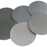 item # 160 x 100 12" OD Metal Bond Diamond Discs - Magnetic Backing