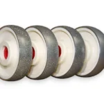Diamond Grinding Wheels (Electroplated) - Concave