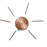 005DME diamond micro drills