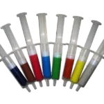 item # 9020011 Monocrystalline, Diamond Polishing Compound / Paste 3µm size, 5g, Yellow