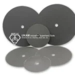 item # 4063005 SMART CUT® SiC Abrasive Blade 8” x 0.035” x 1/2" hole, medium grit