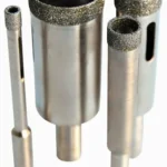 100DE SMART CUT® Series Thin Wall Diamond Core Drills, Multi Layer Electroplated with straight shank