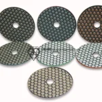 SMART CUT® Diamond Polishing Pads Wet & Dry