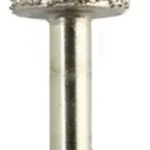 item # 2095213- 40/50 mesh x 6mm BRAISED BOND DIAMOND CARVING POINTS
