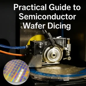Semiconductor Wafer Dicing