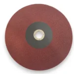 aluminum oxide resin fiber sanding disc