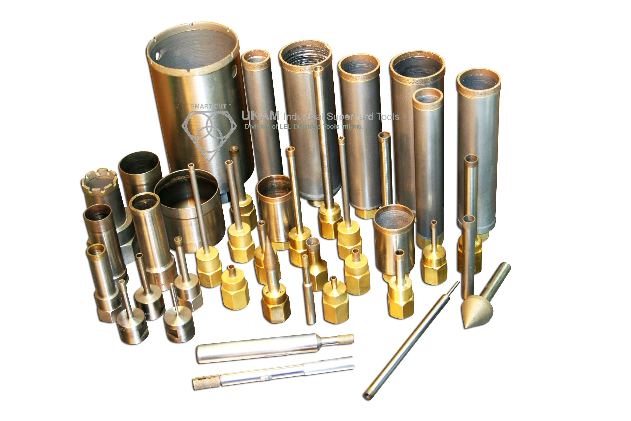 Diamond Core Drill Bits