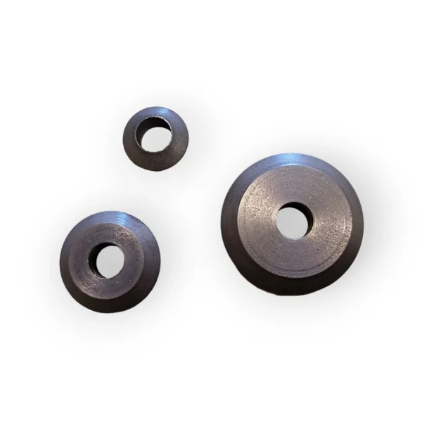 V-Groove Wheels, Sintered (Metal Bond) - UKAM Industrial Superhard