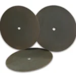 abrasive cut-off blades
