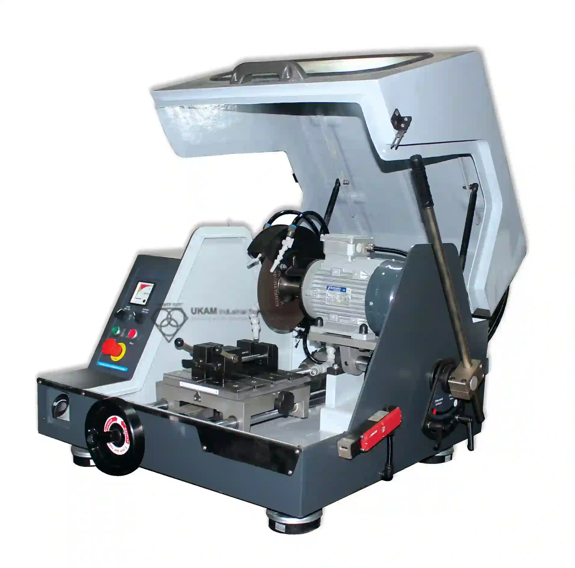 Abrasive Cut-Off Saw