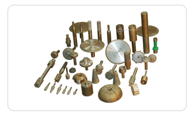 Custom Diamond Tools: Reamers, Threading, Engraving, and More