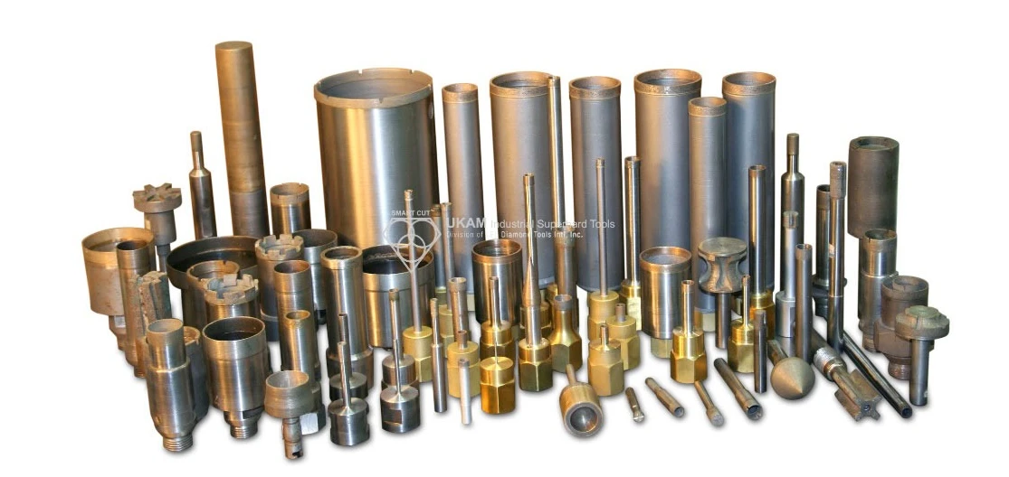 Diamond Core Drill & Tool picture