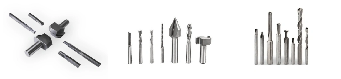 Polycrystalline Diamond (PCD) Drills