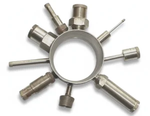 diamond drill or diamond bit