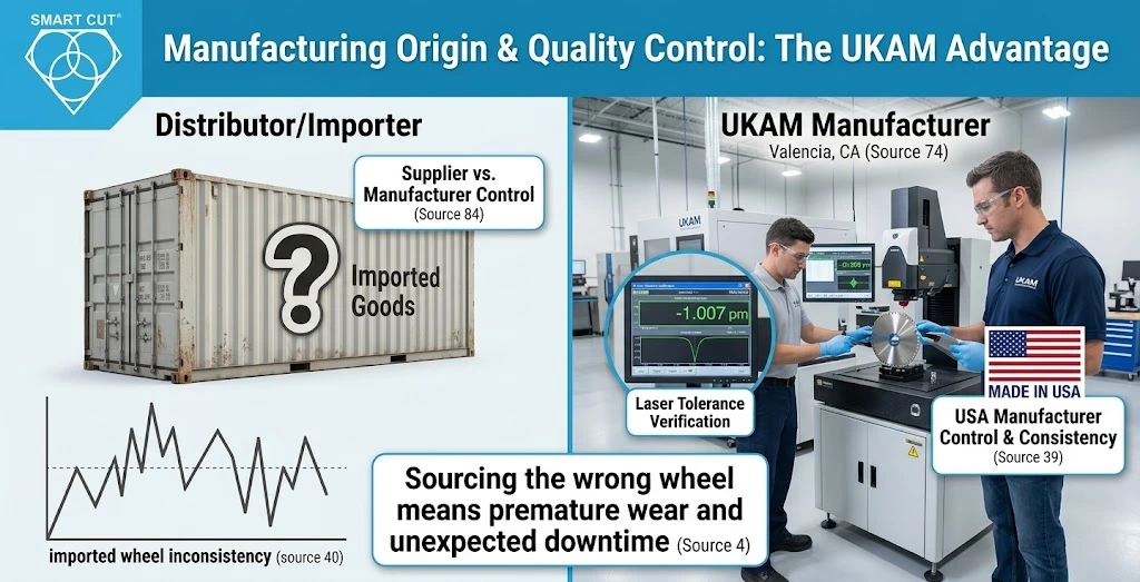 UKAM Manufacturer