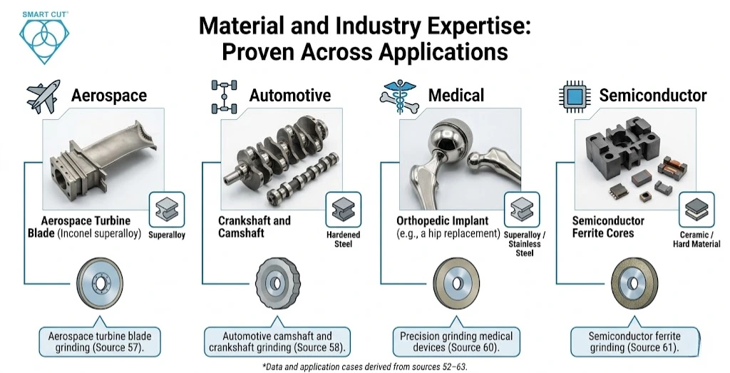 Material and Industry