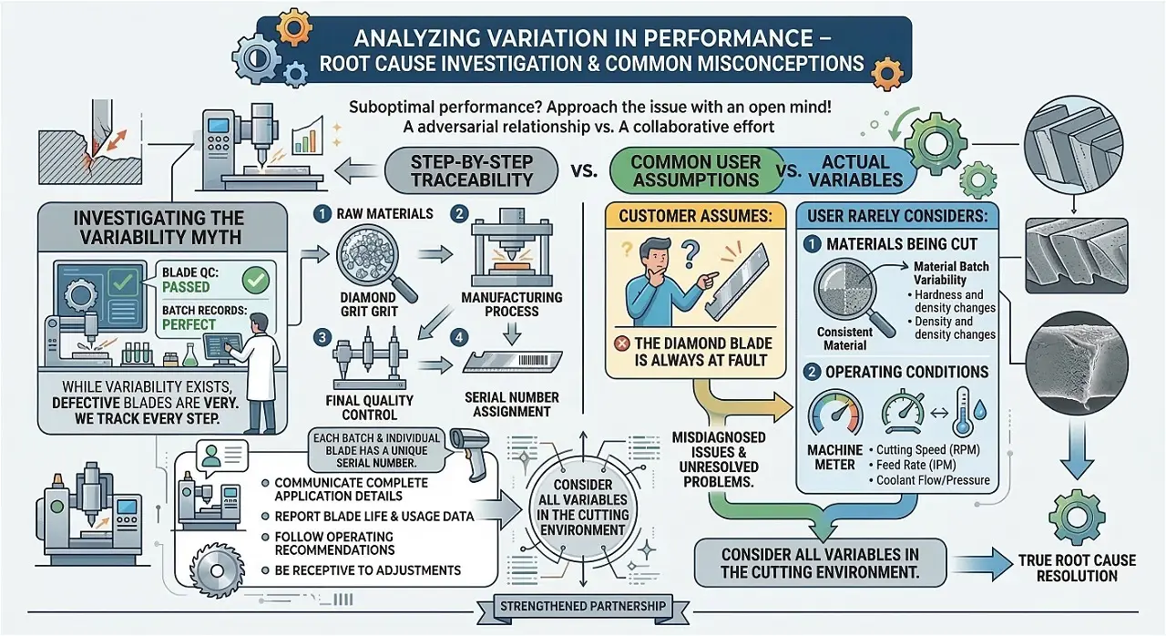 analyzing variation in performance