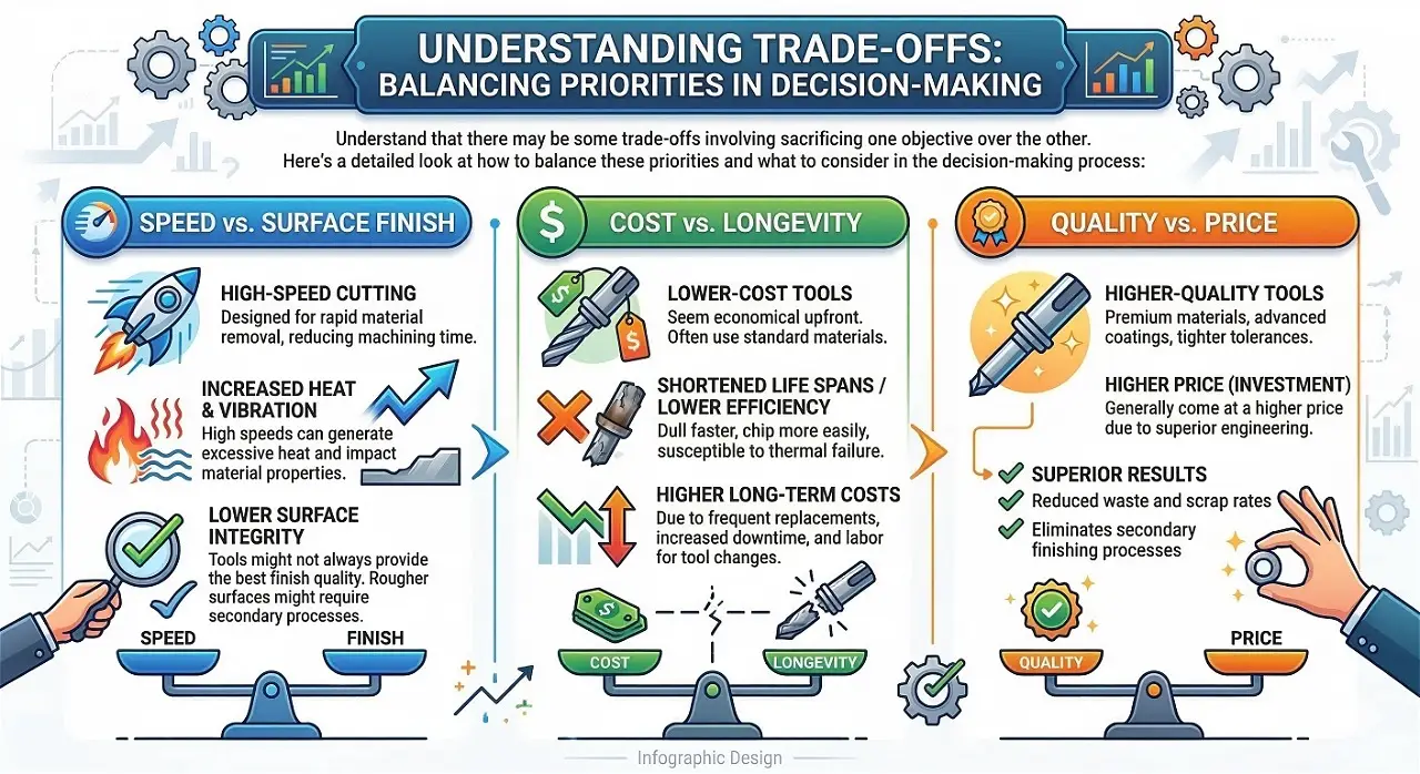 balancing priorities in decision making