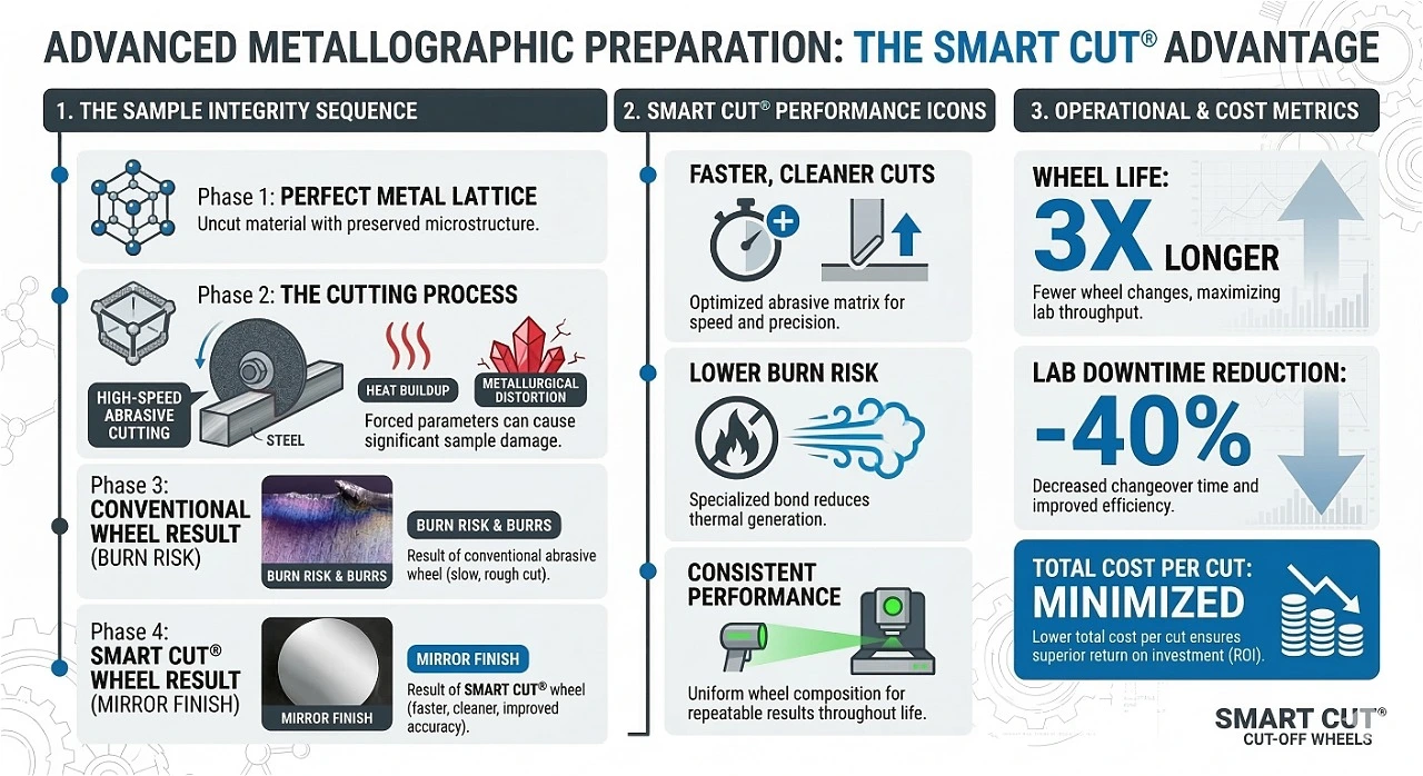 advanced metallographic preparation