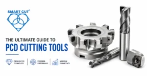 Smart Cut PCD Cutting Tools