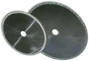 rim diamond saw blades used for cutting brittle materials