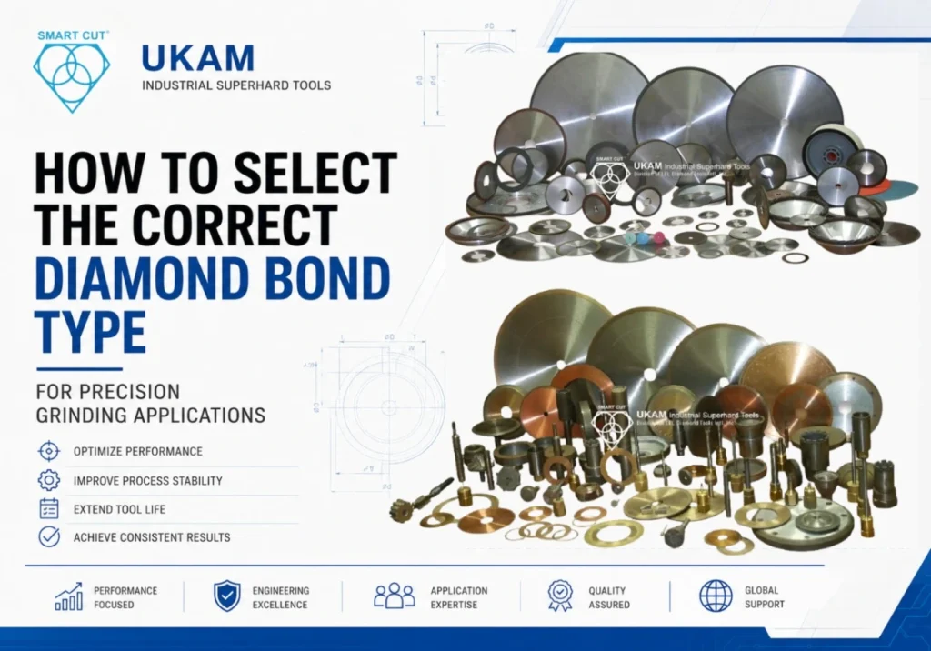 diamond bond types