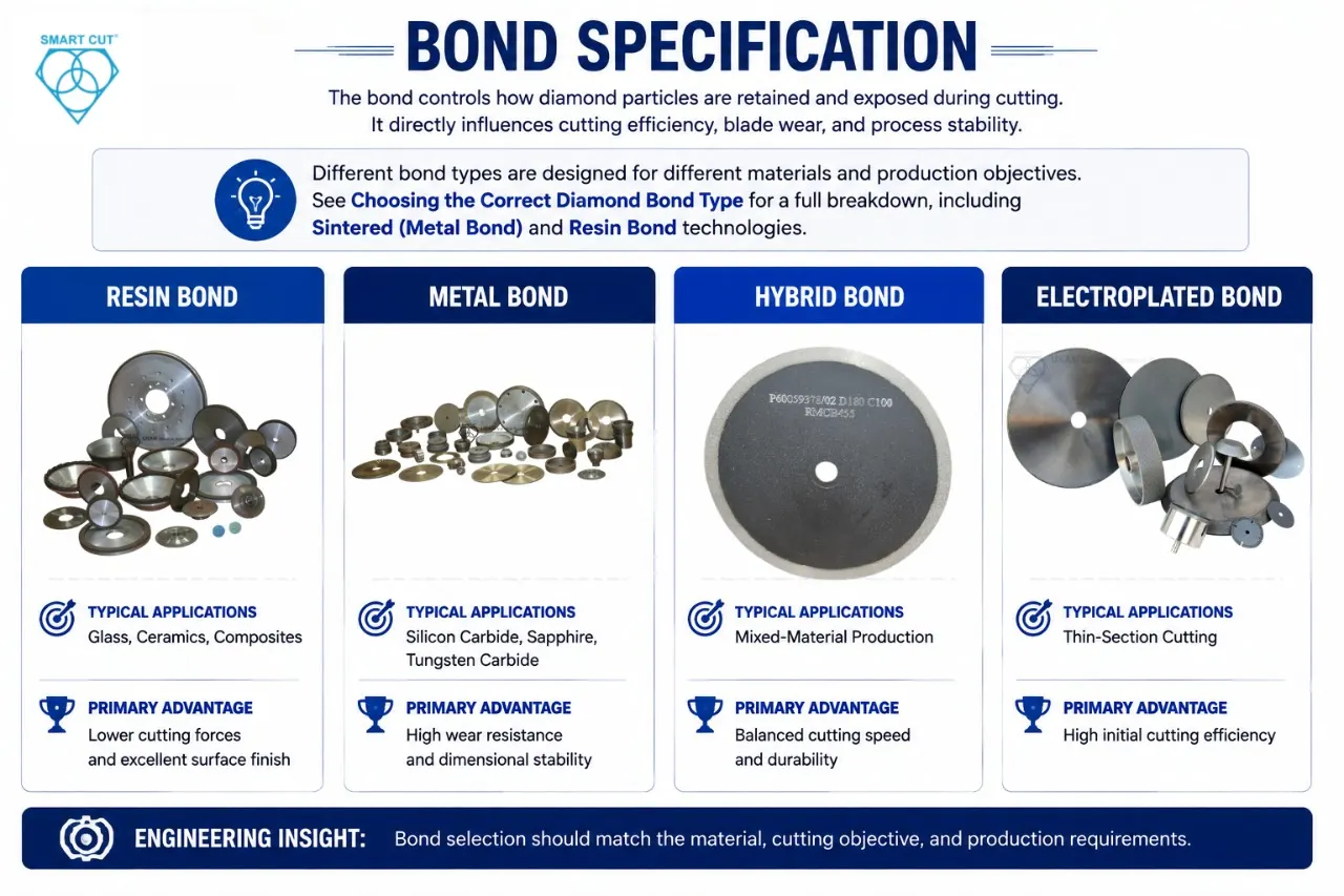 Bond Specification