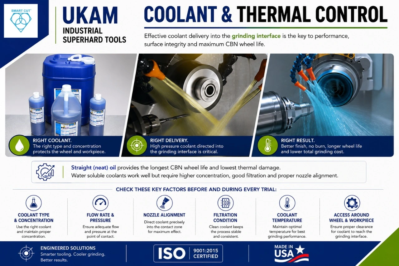 Coolant & Thermal Control