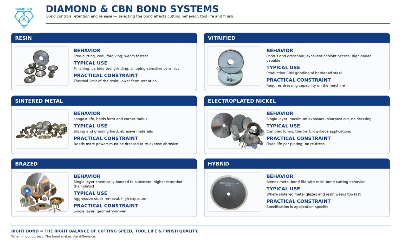Diamond And CBN Bons System