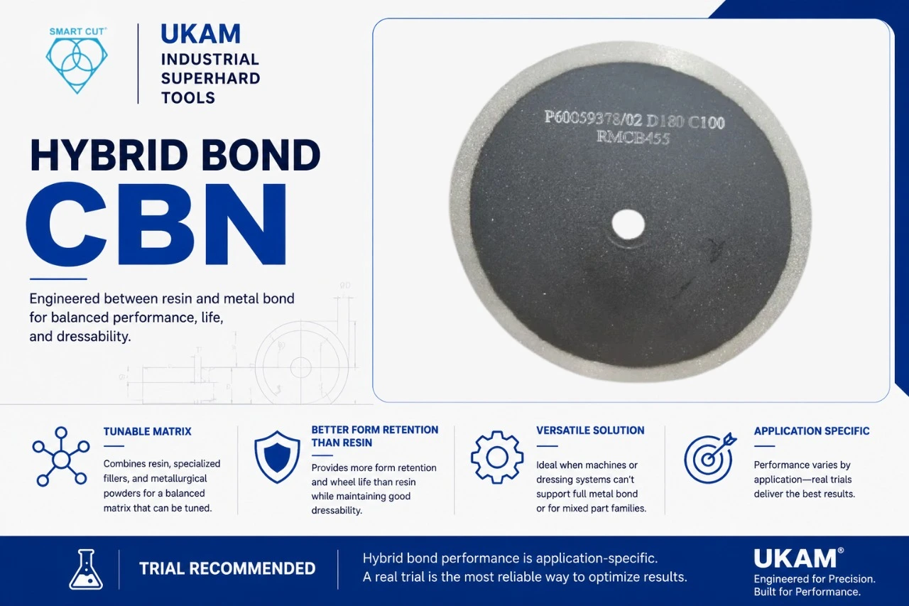 Hybrid Bond CBN