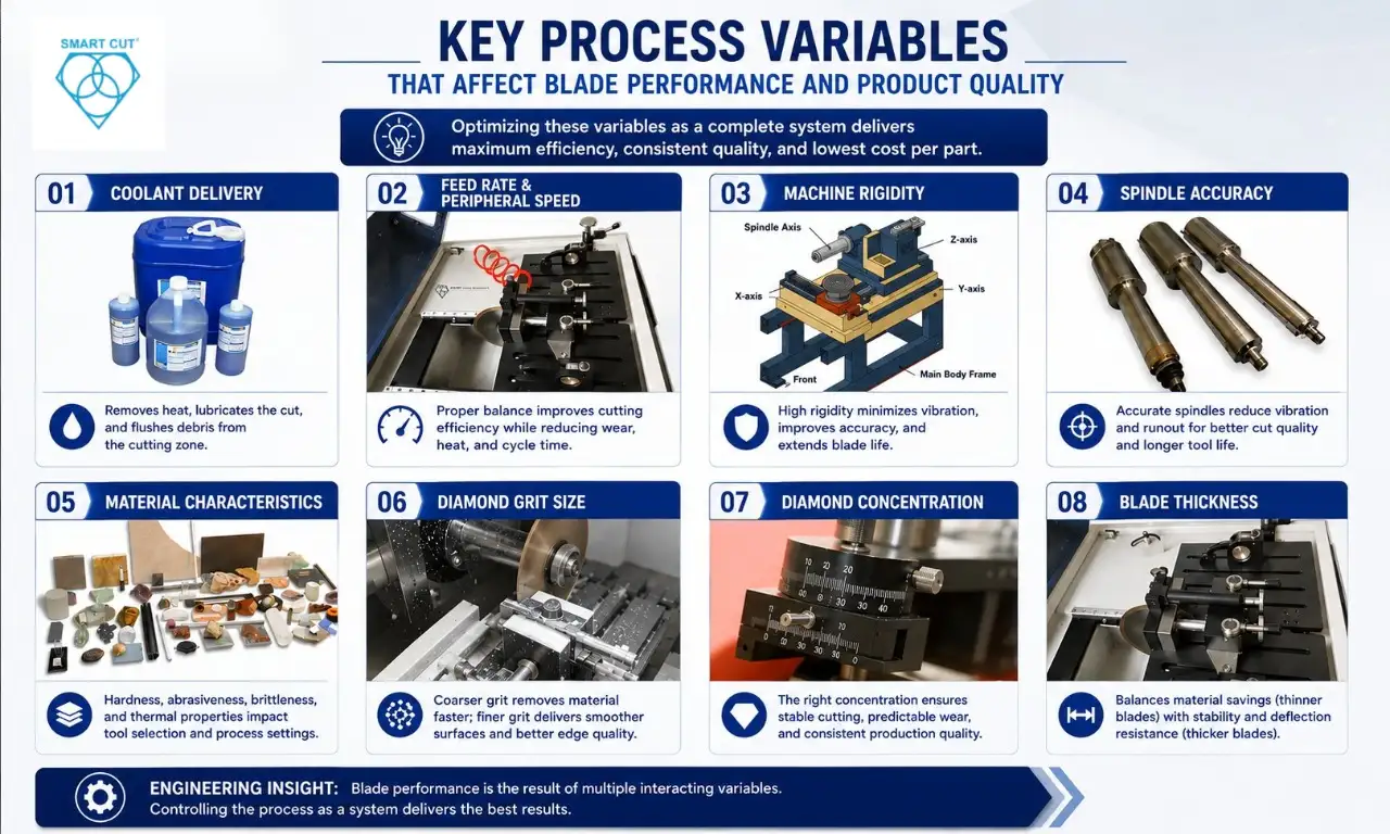 Key Process Variables