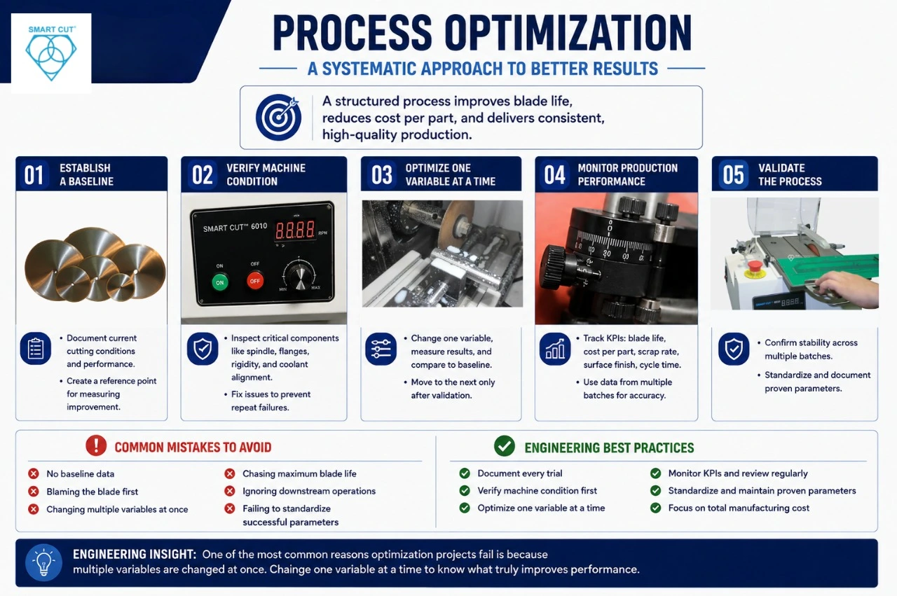 Process Optimization - UKAM