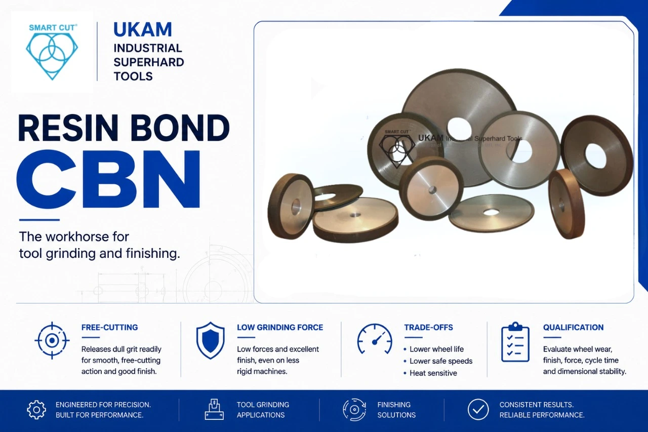 Resin Bond CBN