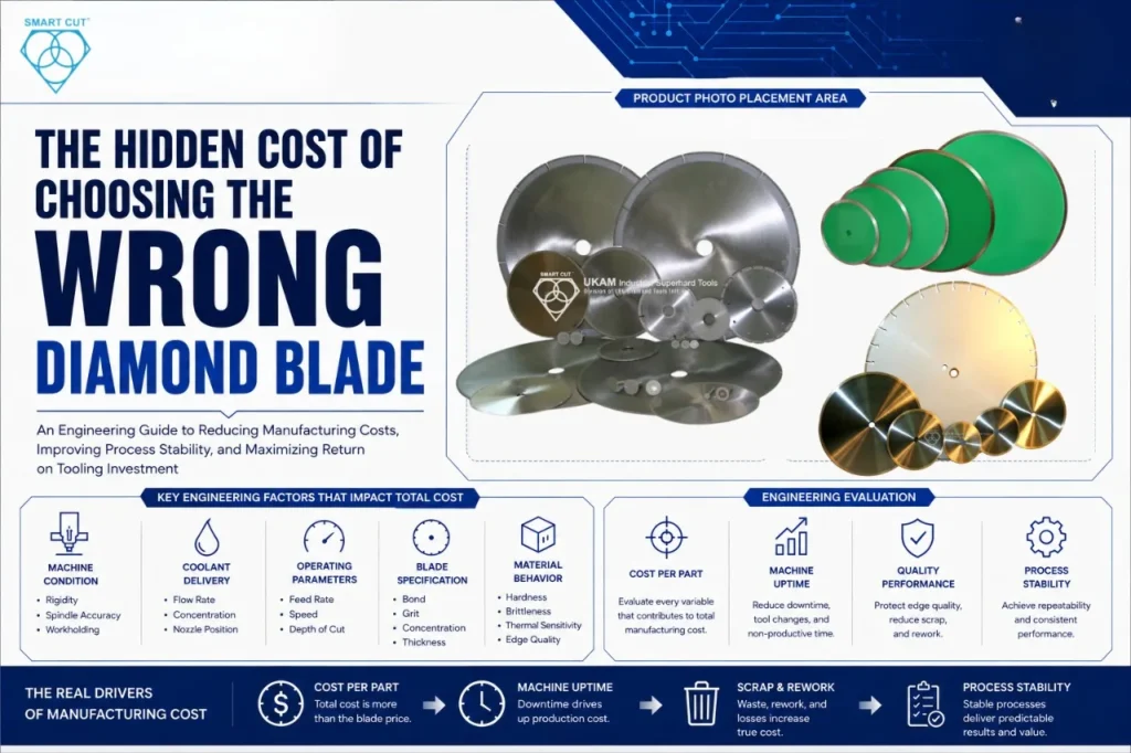 The Hidden Cost Of Choosing The Wrong Diamond Blade