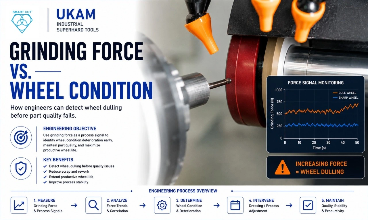 Grinding Force vs. Wheel Condition How Engineers Can Detect Wheel Dulling Before Part Quality Fails (1)
