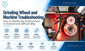 Grinding Wheel and Machine Troubleshooting
