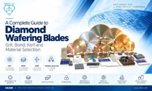How to Choose Diamond Wafering Blades for Precision Sectioning