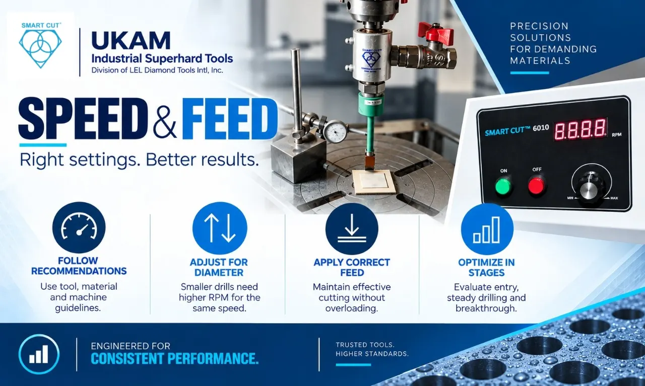 Speed & Feed