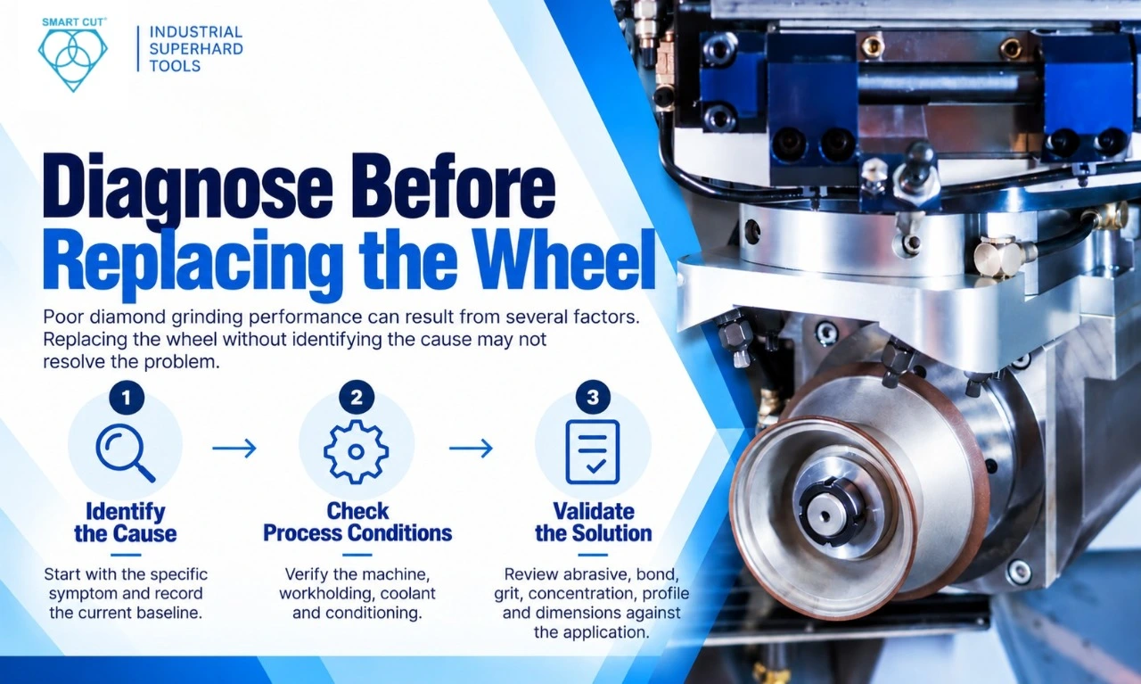 Diagnose Before Replacing the Wheel