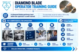 Diamond Blade Operator Training Guide: