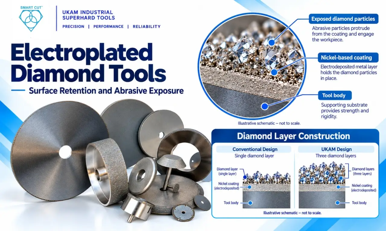 Electroplated-Diamond-Tools