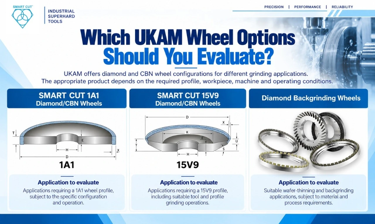 Which UKAM Wheel Options Should You Evaluate